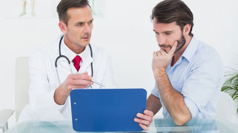 Photo of El cáncer de mama también es cosa de hombres