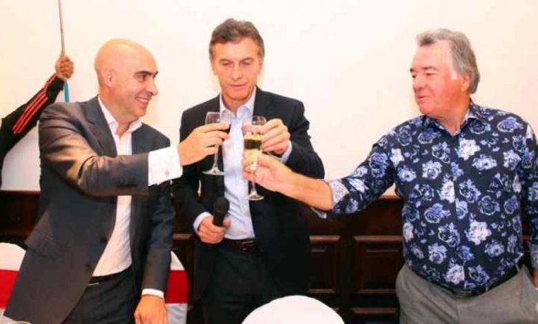 Photo of Barrionuevo no cumple con los requisitos para ser interventor del PJ