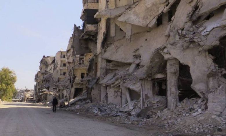 Photo of Por Miguel Galeano: » la politica internacional Argentina se alineo con la masacre y el terror» Siria en números