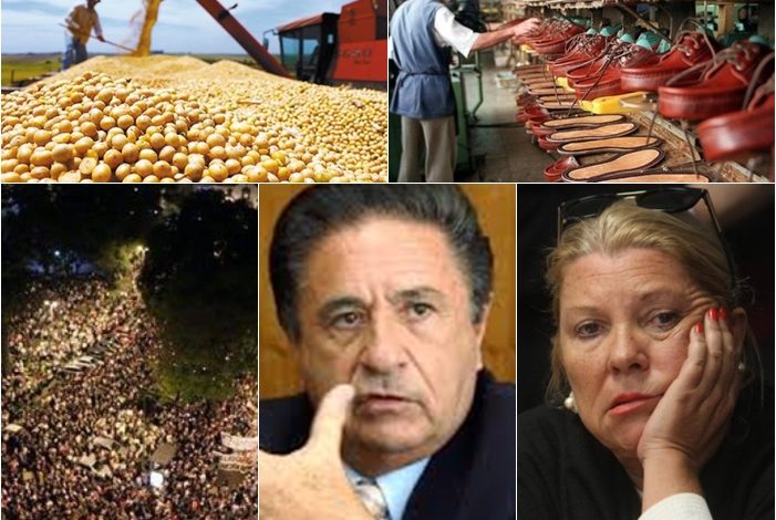 Photo of Miguel Galeano te cuenta las cinco fotos más importantes de la actualidad Argentina