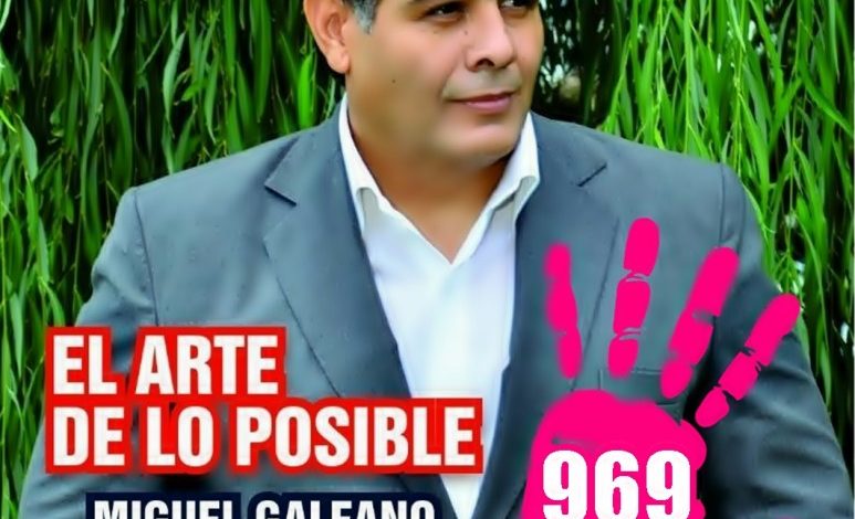 Photo of Galeano: «Duele ver que los trabajadores sean la variable de ajuste de los poderosos de turno»