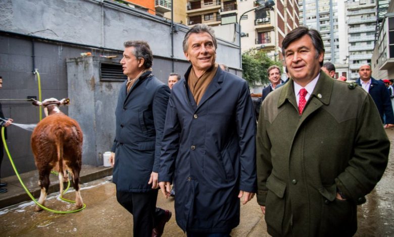 Photo of MACRI LE JODIO LA VIDA A TODOS, MIRA LO QUE PIENSA HOY LA BENDITA MESA DE ENLACE
