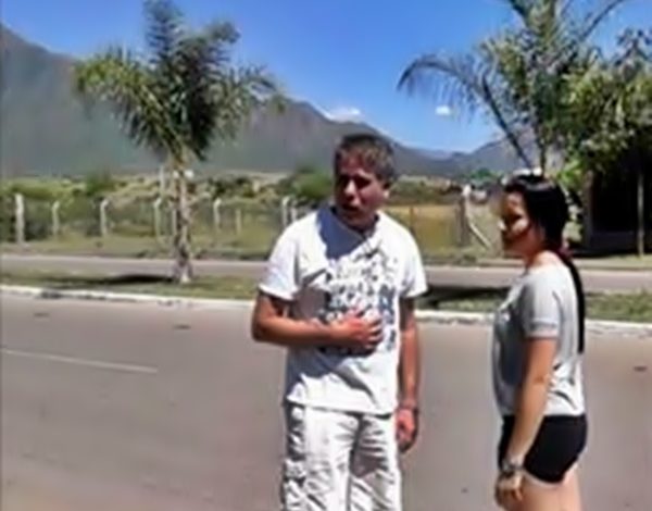 Photo of El asesino de Lily Albornoz se pasea sin problemas, libre de culpa y cargo