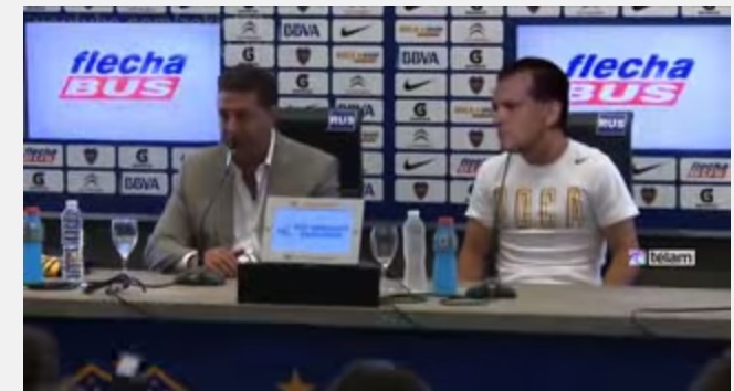 Photo of EL JUGADOR NUMERO 12 DE BOCA ERA AMARILLA (MIRA EL VIDEO)