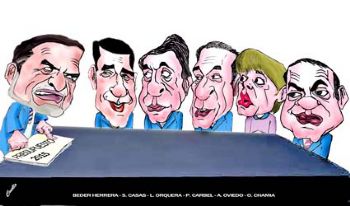Photo of Beder una vez más trata de vagos a los diputados por medio del independiente