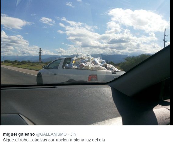 Photo of » LOS RIOJANOS PODEMOS ELEGIR NO VOTAR Y EVITAR SER CÓMPLICES DE ESTA CORRUPCIÓN «