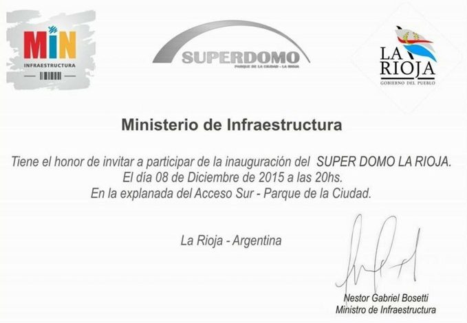 Photo of ¿Bosetti cierra su gestión en Infraestructura sin Beder Herrera?