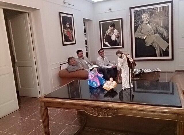 Photo of A BEDER LE EXPLOTO EL GOBIERNO Y LAS DENUNCIAS POR CORRUPCION DETRÁS DE LA INTERNA DE SUS FUNCIONARIOS