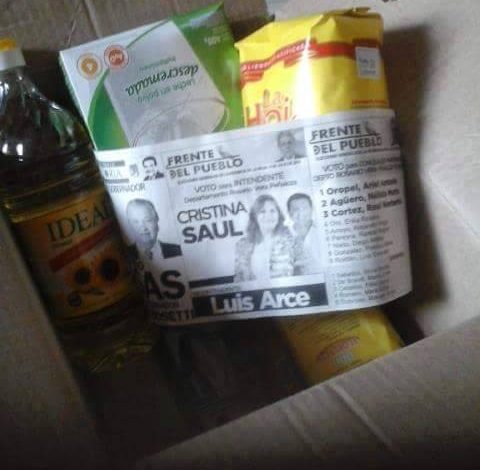 Photo of Dádivas en Chepes, en toda la provincia se vive esto de manera descarada