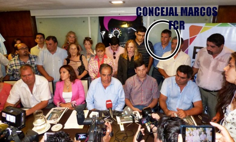Photo of Fuerza cívica riojana voto a favor del tarifazo en taxis, remises y colectivos, la hipocresía a la orden del día