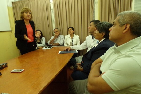 Photo of Casas se habria enterado que el Ministerio de Salud tenía una deuda de $67 millones con los proveedores