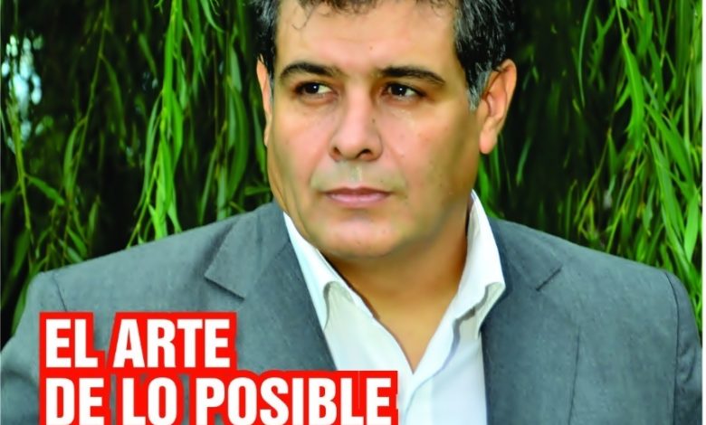 Photo of Mi nombre es Miguel Galeano y quiero hablarte como un riojano más…#El8MnoEsObligatorio
