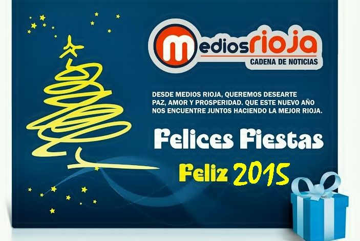 Photo of FELICIDADES A CADA RIOJANO Y SU FAMILIA, VIVAMOS EN PAZ Y SEAMOS FELICES