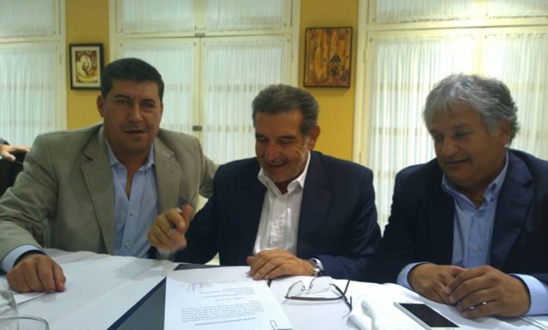 Photo of FORMULA DEL BEDERISMO CONFIRMADA: CASAS – BOSETTI…CONFÍAN EN QUE SAN NICOLAS LOS AYUDE