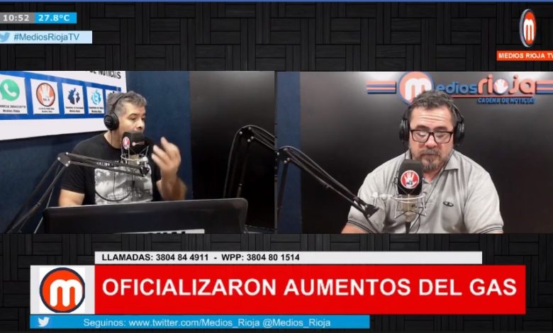 Photo of El macrismo hace que vos le pagues a las empresas de gas por el dolar y aumentan el 50 por ciento la tarifa, Iguacel denunciado penalmente