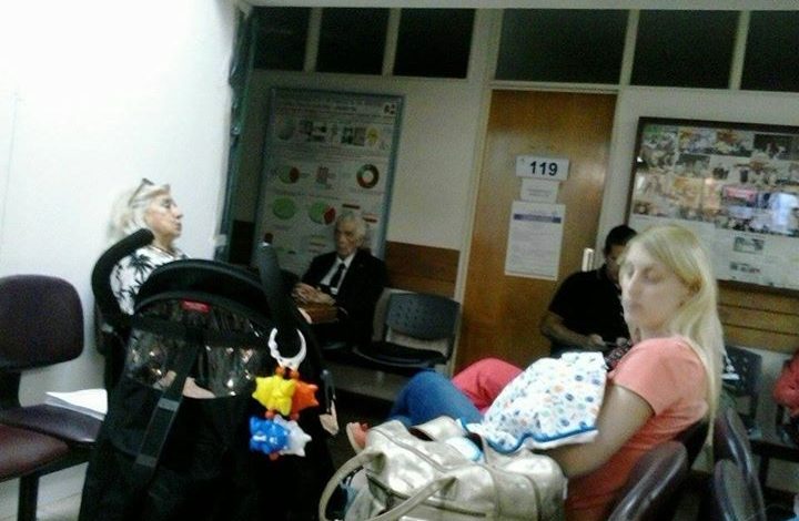 Photo of El genocida Menendez fue sorprendido en una sala de espera en Córdoba