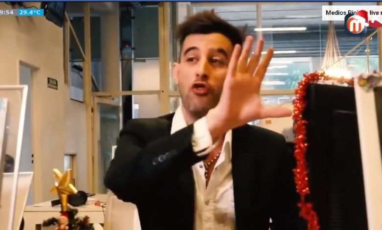 Photo of IMPERDIBLE VIDEO DE VOS MISMO LLAMANDOTE DESDE EL AÑO 2019/EL PEOR AÑO DE TU VIDA