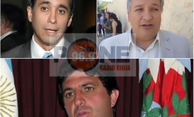 Photo of Paredes Urquiza, Bosetti y Rejal, las victimas bederistas del sistema de colectoras