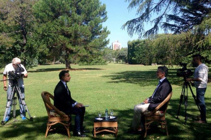 Photo of Macri pone a la Rioja como icono de la gestión Minera de su gobierno