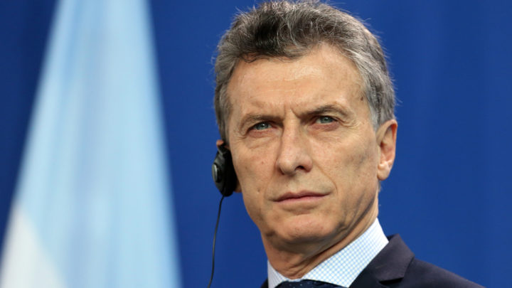 Photo of Mira la Editorial de Miguel Galeano y el análisis sobre la imagen de Macri