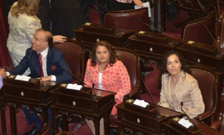 Photo of Para Galeano el voto de los Senadores Riojanos debe ser en beneficio de la Provincia y no de un sector político