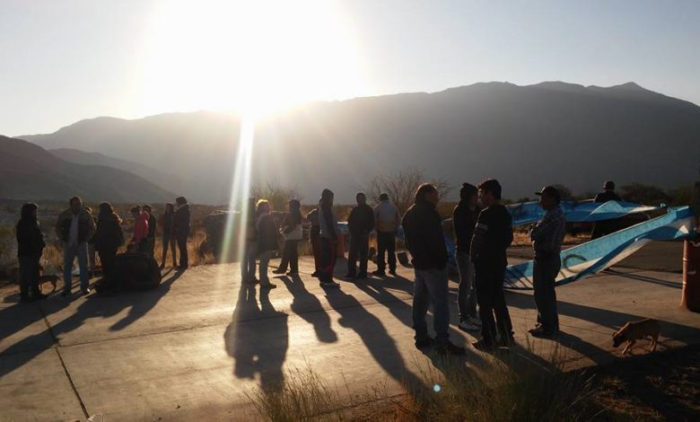 Photo of Se espera que Derechos Humanos aporte datos sobre la represión en Angulos