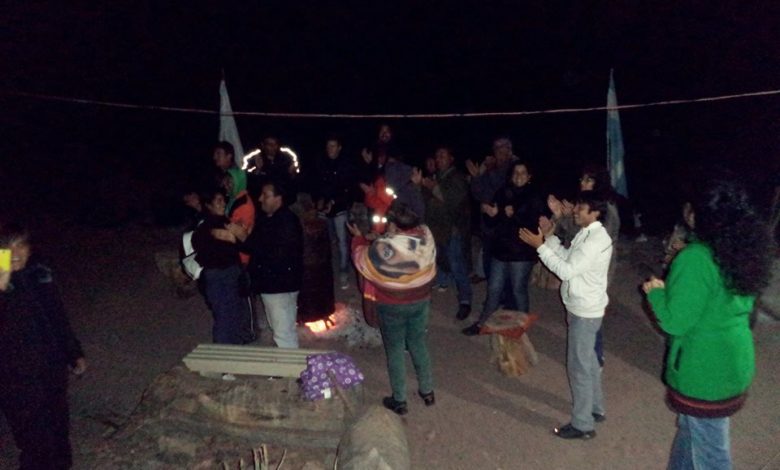 Photo of Finalmente y por la lucha del Pueblo, MIDAIS se va de Famatina