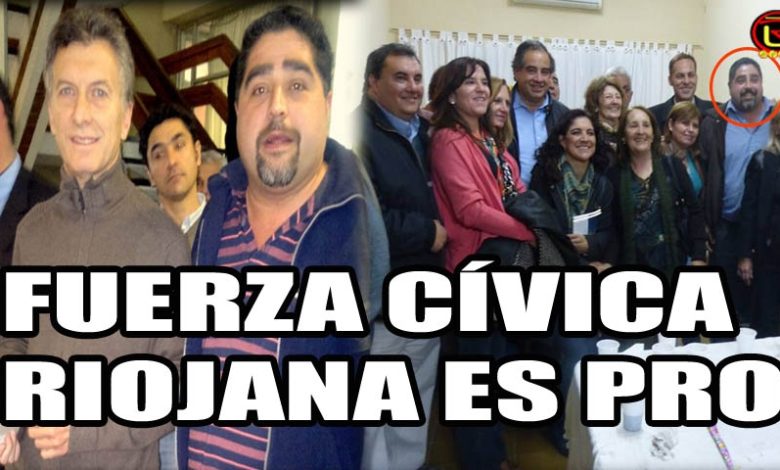 Photo of Dirigente del PRO riojano sostiene que el plan económico de Macri es igual al de Menem y al de la Dictadura