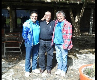 Photo of EL PUNTERO DE BOSETTI, «EL NEGRO MARTINEZ», TAMBIÉN ES FOTOGRAFO