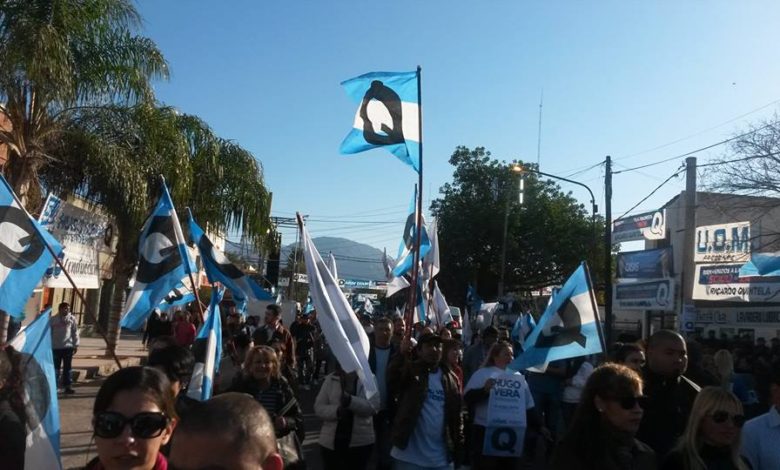 Photo of No estaría de mas que el bederismo le ponga un vela a Quintela…movilización «Q» por Scioli