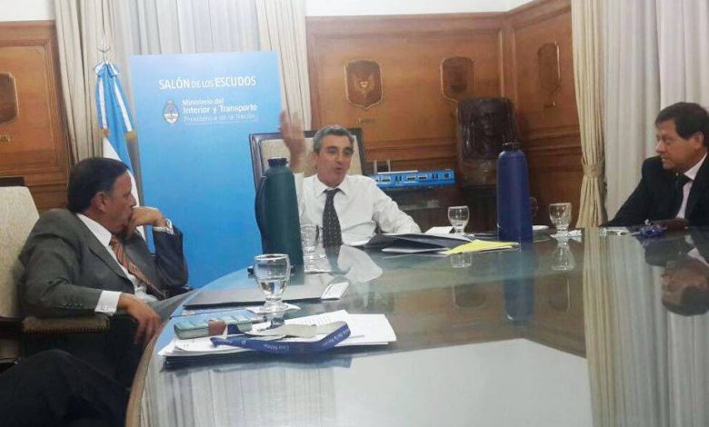 Photo of QUINTELA DETALLO SU VIAJE A BUENOS AIRES EN RUEDA DE PRENSA