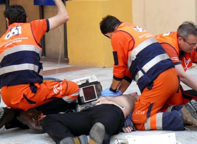 Photo of Reanimación cardiopulmonar avanzada en 15 minutos