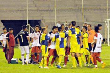 Photo of LIGA RIOJANA DE FÚTBOL: PRIMERA FINAL, QUEDARON A MANO ,Y SE DEFINE EL DOMINGO