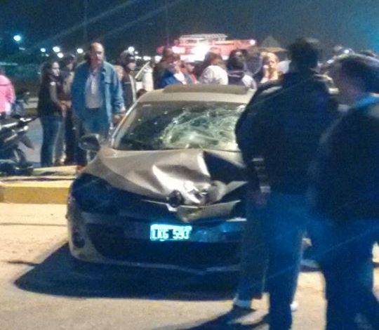 Photo of TRÁGICO: ATROPELLA UNA MUJER EMBARAZADA EN SU VEHÍCULO Y LA MATA, CONDUCIA SUPUESTAMENTE EBRIO