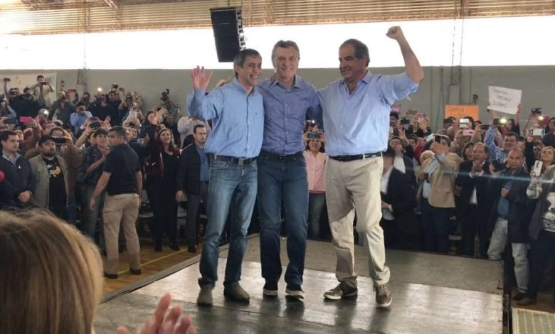 Photo of Por Miguel Galeano: “El Big Data riojano de Macri, el castigo a los riojanos y la demonización del peronismo”