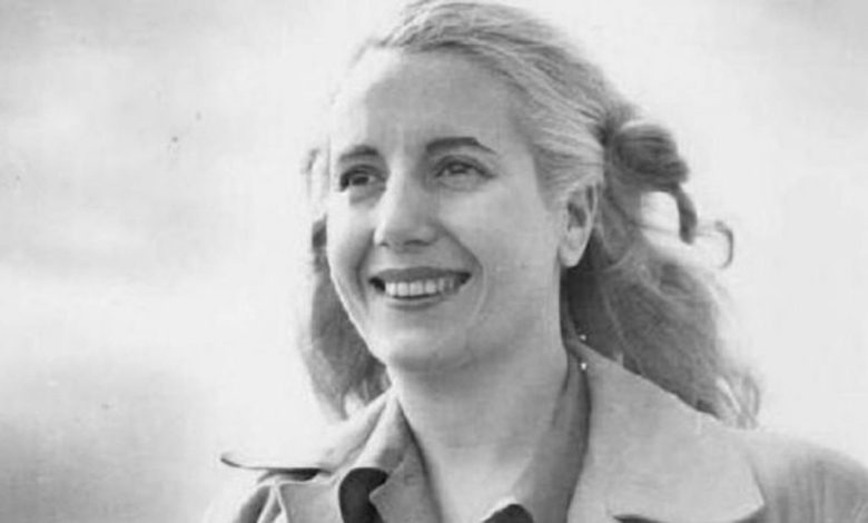 Photo of Miguel Galeano recordó el paso a la inmortalidad de Eva Peron, «la mujer del siglo»