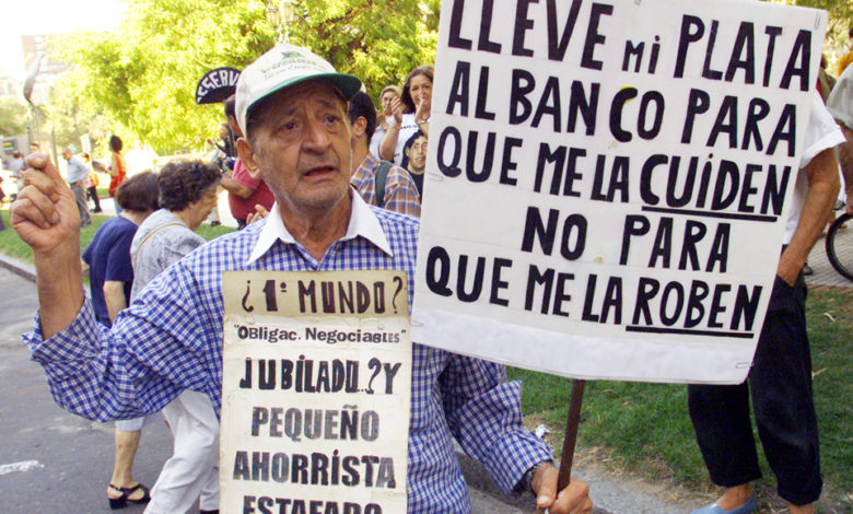 Photo of Por Miguel Galeano: «el déficit fiscal, el tarifazo y el temor a un nuevo corralito»