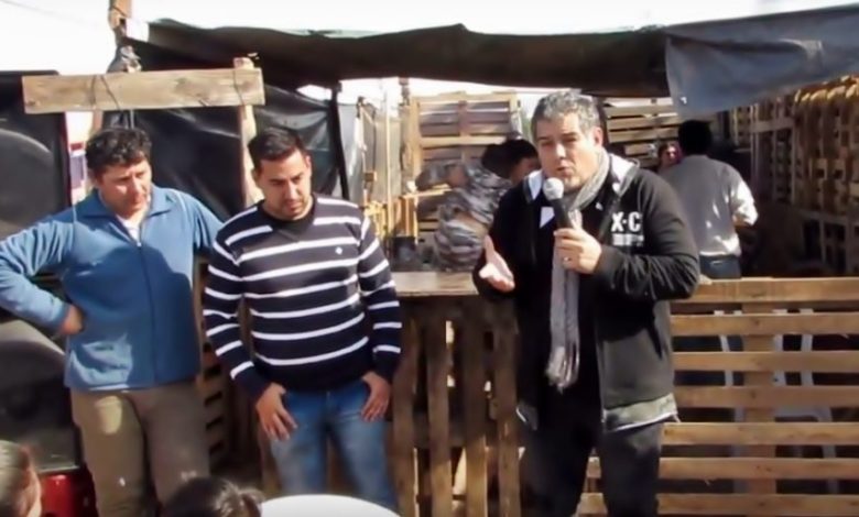 Photo of Miguel Galeano habló sobre Julio Martinez, Paredes Urquiza y la complicidad del Macrismo riojano con el ajuste, el tarifazo y la pobreza