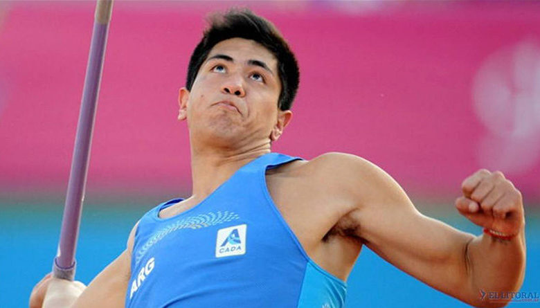 Photo of La conmovedora historia del atleta olímpico Brian Toledo