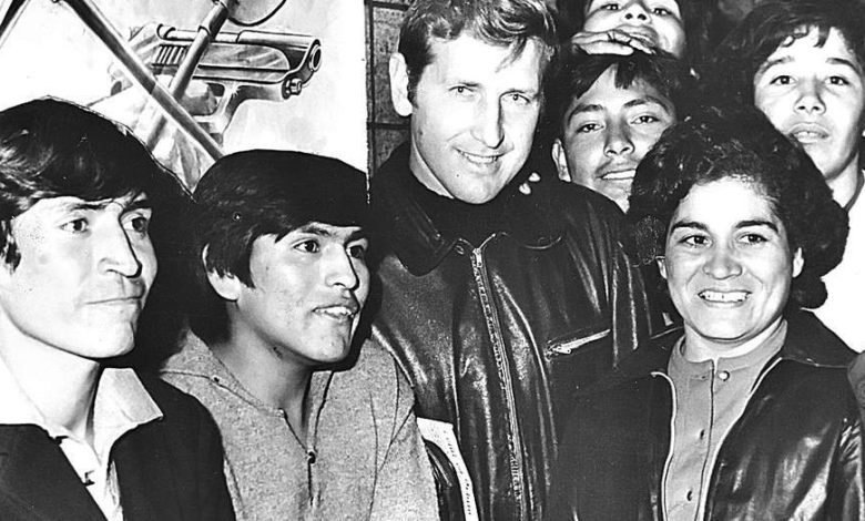 Photo of Se cumplen 41 años de la muerte del Padre Carlos Mugica