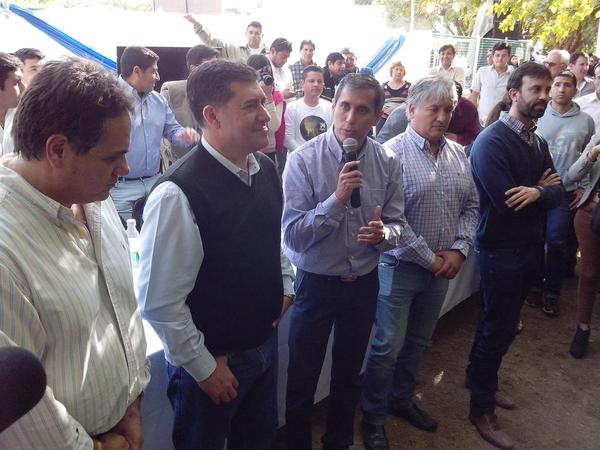 Photo of Mira aquí todos los detalles de la interna entre Bosetti y Paredes Urquiza