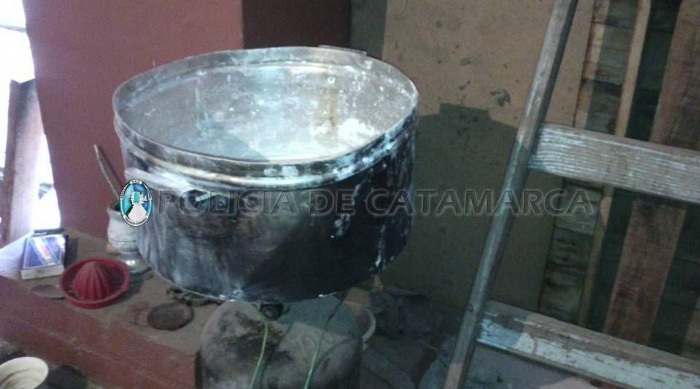 Photo of Detienen a líder de narcofamilia de Catamarca que había sido absuelto en La Rioja