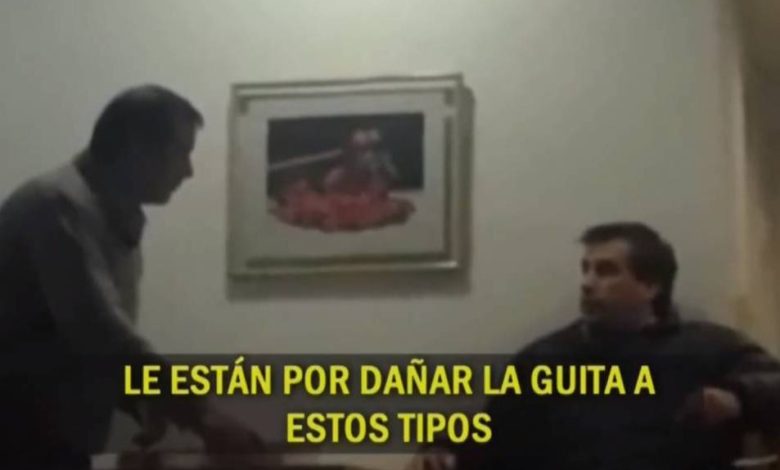 Photo of Intendente de cambiemos fue escrachado cobrando coimas…¿cambiemos?