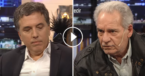 Photo of Hugo Arana le dijo a Duyovne, es una «hijoputez» y una humillación la teoría del derrame