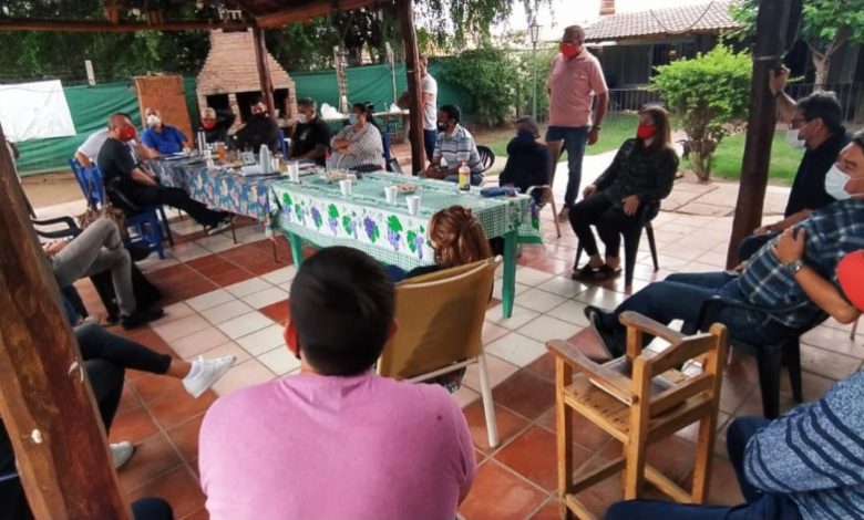 Photo of Se trabaja en el #PlanQuintela, «La consigna de #VolverAPerón como una actitud ante la vida»