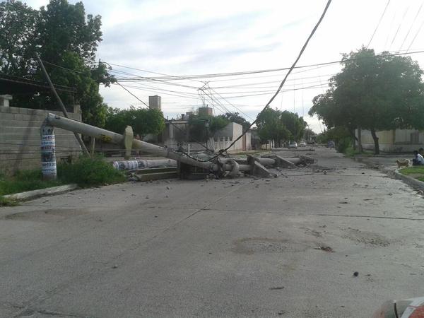 Photo of LA INFRAESTRUCTURA EN MANOS DE UN INÚTIL E INFANTO POLÍTICO NOS DEJA UNA RIOJA DESBASTADA