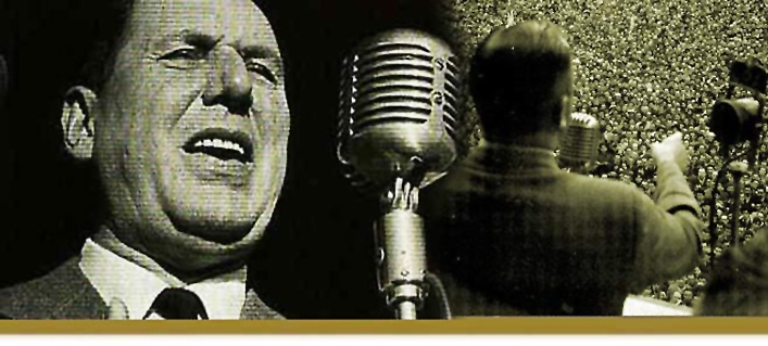 Photo of Discurso de Perón el 17 de Octubre de 1945…Lealtad