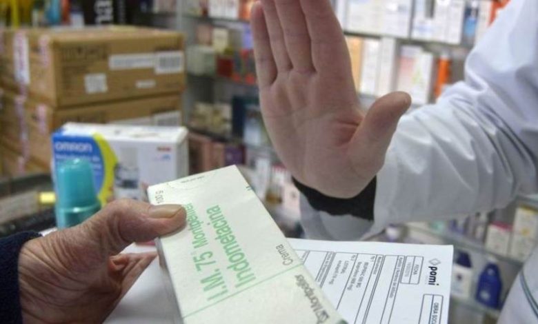 Photo of HIJOS DE PUT… CRECE EL NIVEL DE MORTALIDAD EN JUBILADOS POR LA FALTA DE ACCESO A MEDICAMENTOS #MACRISMOSALVAJE