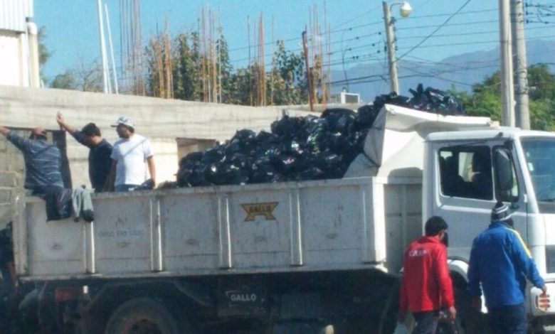 Photo of Editorial: «La Rioja inclinada»