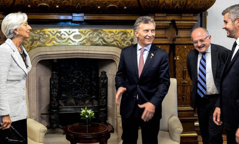 Photo of #Preparate: «El FMI pidió trasladar la suba del dólar a las tarifas de energía que pagan los consumidores»